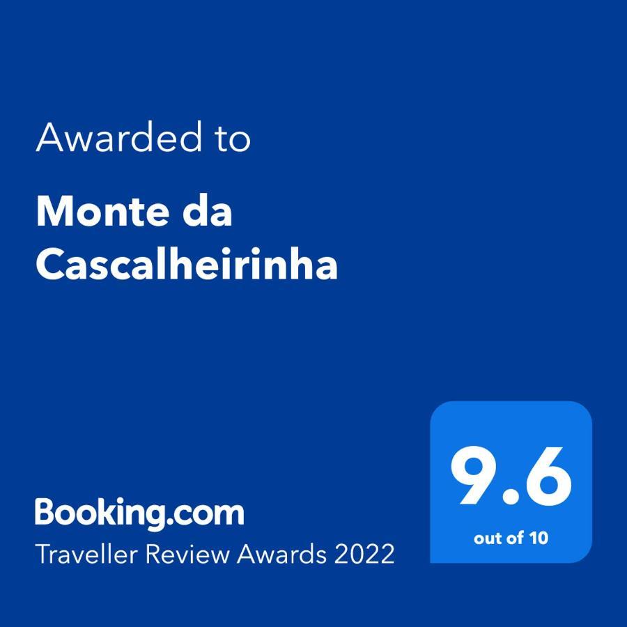 圣安德烈Monte Da Cascalheirinha别墅 外观 照片